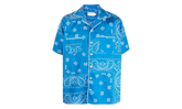 Bandana Track Shirt "Blue" RHPS23SR02835102