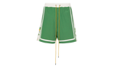 Moonlight Shorts "Green / Ivory" PS24SH060161302145