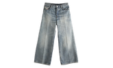 1996 D-Sire L.28 Trousers WMNS "Denim" A13495 0BEBL 01