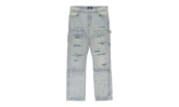 DENIM CARPENTER JEAN "Light indigo" SS22MDF008 485