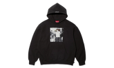 ANTIHERO Hooded Sweatshirt "FW25 - Black" SU26942