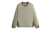 Dayton Mesh Combo Pullover "Beige" KHM031821 391