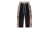 Vale Star Sweatpants "Black" VAL54