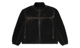 Travis Scott Cactus Jack x Fragment x Nike Fleece Zip Jacket "Black" CPFM38