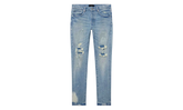 Skinny Garda Repair Jeans "Indigo" P001 SGRP226
