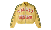 OLYMPIA BRAZIL ZIP UP JACKET "YELLOW" VAL124