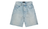 Nova Denim Shorts "Light Indigo" P059 DTSL226