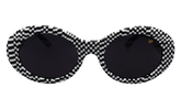 Cobain CheckeLimited Edition "White / Jet Black" MPCB2 0010 20D5