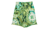 Tiedye Ma Sweatshort "Green" SS22MJL025_GREEN