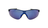 Victory Elite Sunglasses "Stussy - Matte Black / Blue Mirror" EV24029 010