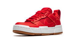 WMNS Dunk Low Disrupt"University Red" ck6654 600