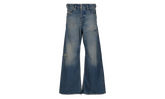1996 D-Sire L.28 Trousers "01 DENIM" A13495 09M28 01