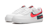AIR FORCE 1 SHADO NMS WMNS"White Solar Red" DB3902 100