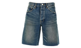 Denim Shorts "Vintage Mid Indigo" P059 VTST226
