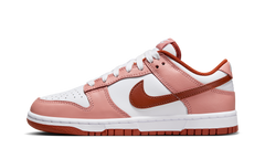 DUNK LOW WMNS"Red Stardust" FQ8876 618