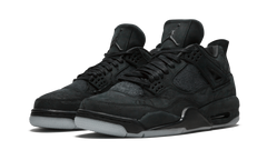 4 Retro "Kaws - Black" 930155 001