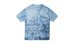 85 Graphic Tee "Blue" HJ2362 427