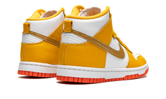 DUNK HIGH MNS WMNS"University Gold" DQ4691 700