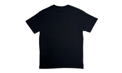 Signature 3D Pocket Monogram Short Sleeve Tee "Black" 1A5VIA