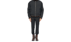 Reversible Sports Jacket "Black" SH2AM0044 MTN122 962