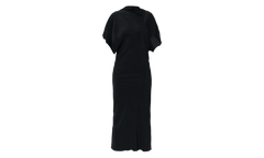 Abito Seb Dress WMNS "Black" RP01F6543 CC 09