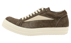 Hollywood Vintage Sneaker Low Fur "Brown Indigo Milk" RR02E1897 LHLCLV 10611