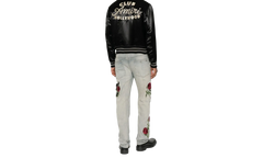 Club Amiri Bomber Jacket "BLACK" AMOUBB1056