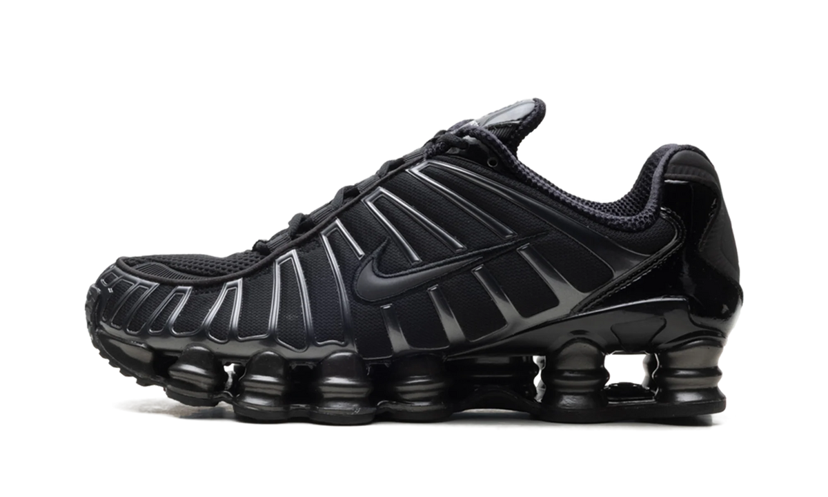 Shox TL WMNS"Black Metallic Silver" IB1087 001
