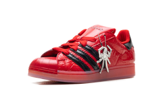 Superstar "Sp5der Red Black" KJ7005