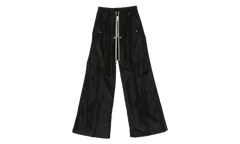 Strapped Wide Bela Pants "Black" RR01F2321 NCVER5 09