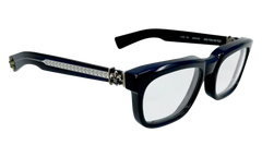 See You in Tea Glasses "Navy" CHRM0924
