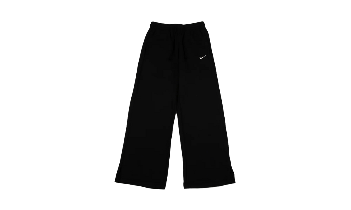 Phoenix Fleece Wide-Leg Sweatpants"Black" IH1011 010