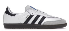 Samba ADV Cloud White Core Black