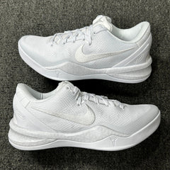 Kobe 8 Protro Triple White