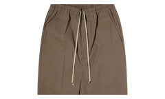 Drawstring Cropped Pants "Dust" RU01D3381-TE-34-CRP