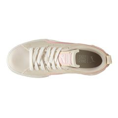 Mayze Ut Muted Platform Lace Up Sneakers