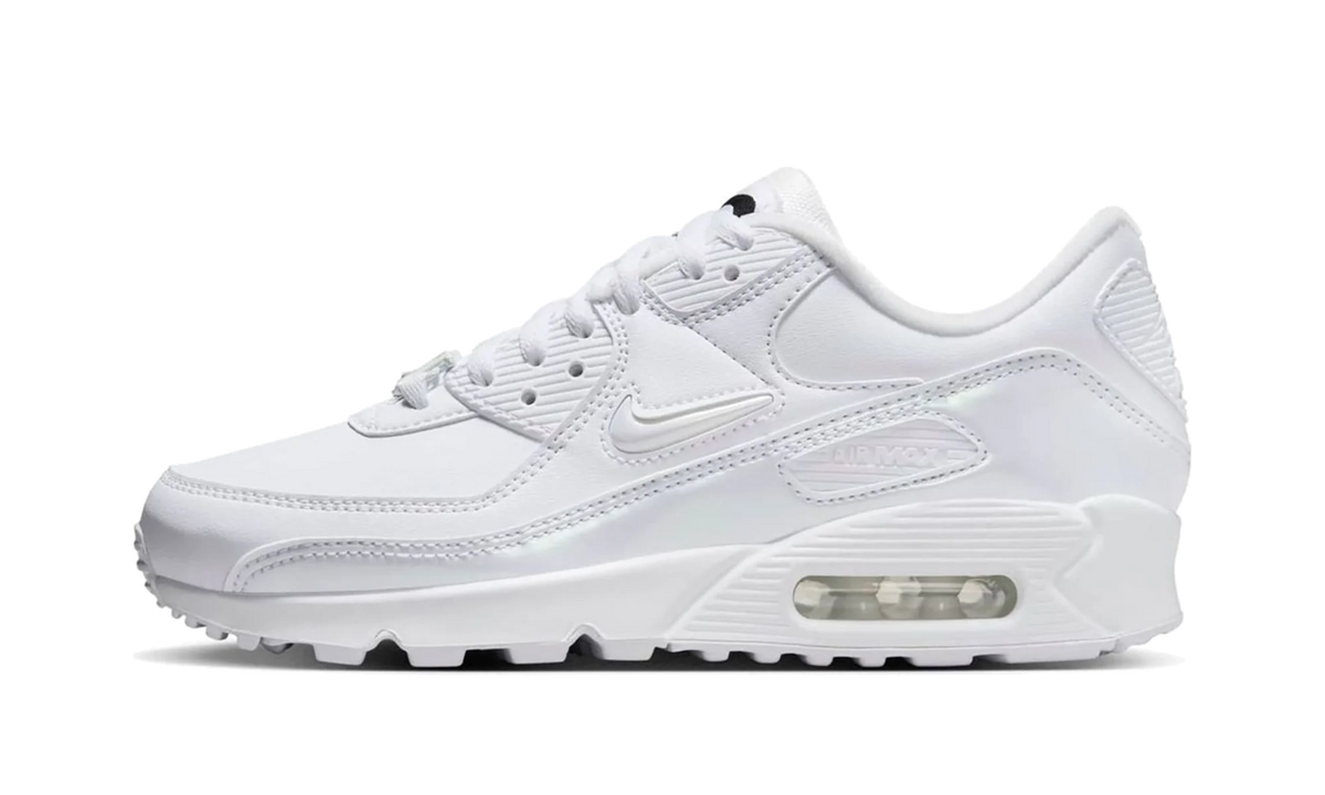 Air Max 90 SE Wmns"Dance - White Iridescent" FD8684 100