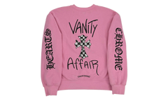 Matty Boy Vanity Affair Crewneck "Pink" CHRM0739