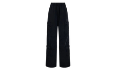 Regular Cargo Pants WMNS "Faded Washed Black" 858158 TSVK6 1041