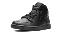 1 Mid "Triple Black" 554724 093