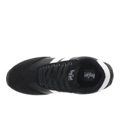 Jet Lag Lace Up Sneakers