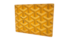 Victoire Wallet "Yellow" GOY15