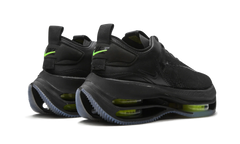 ZOOM DOUBLE STACKED MNS WMNS"Black/ Volt" CI0804 001
