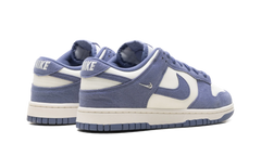 Dunk Low WMNS"World Indigo Mini Swoosh" IB4417 103