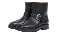 Tabi County Buckle Ankle Boot WMNS "Black" S58WU0431P3292H8396