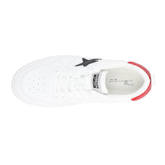 Aura Platform Lace Up Sneakers