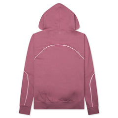 NOCTA Fleece CS Hoodie - Desert Berry/Elemental Pink