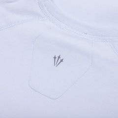 NOCTA Tech Fleece Crew - Palest Purple/Daybreak