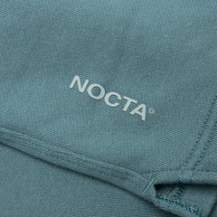 Nocta NRG CS Fleece Short - Mineral Slate/Faded Spruce/Mica Green