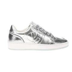 Quick Metallic Slip On Sneakers